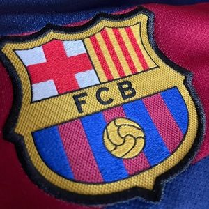 Original Jersey 2013/2014 season - a relic for the true FC Barcelona